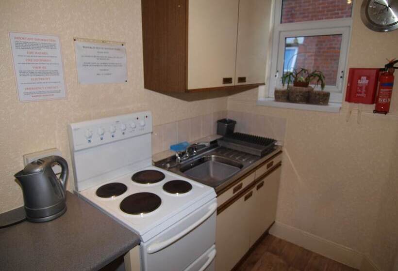 Waverley House Apartments