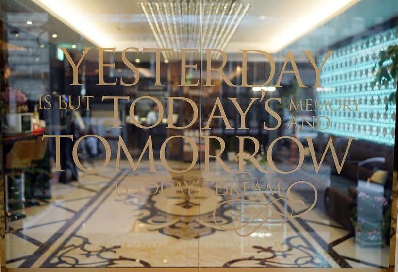 Ytt Hotel Nampo Dong Busan