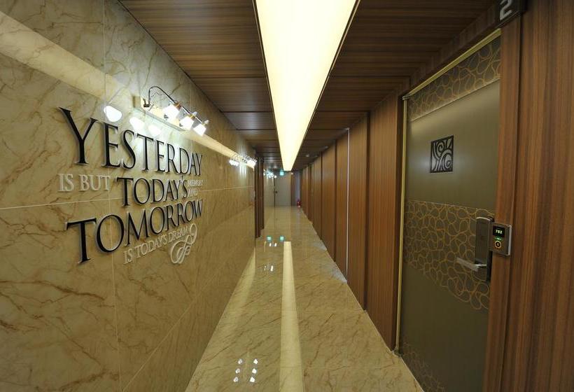 Ytt Hotel Nampo Dong Busan
