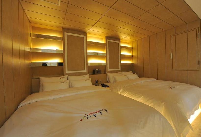 Ytt Hotel Nampo Dong Busan
