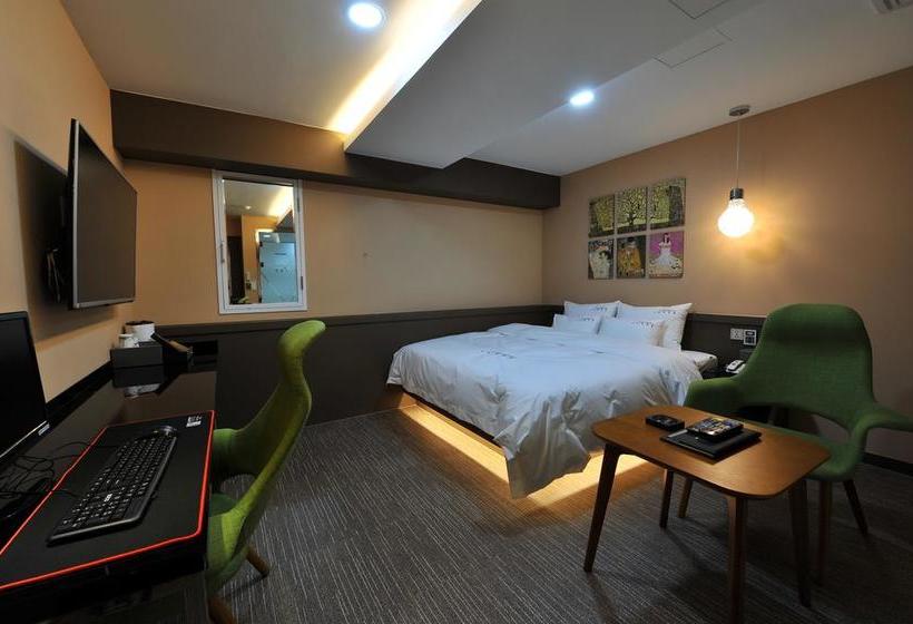 Ytt Hotel Nampo Dong Busan