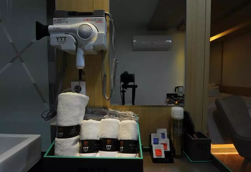 Ytt Hotel Nampo Dong Busan