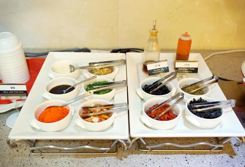 Ytt Hotel Nampo Dong Busan