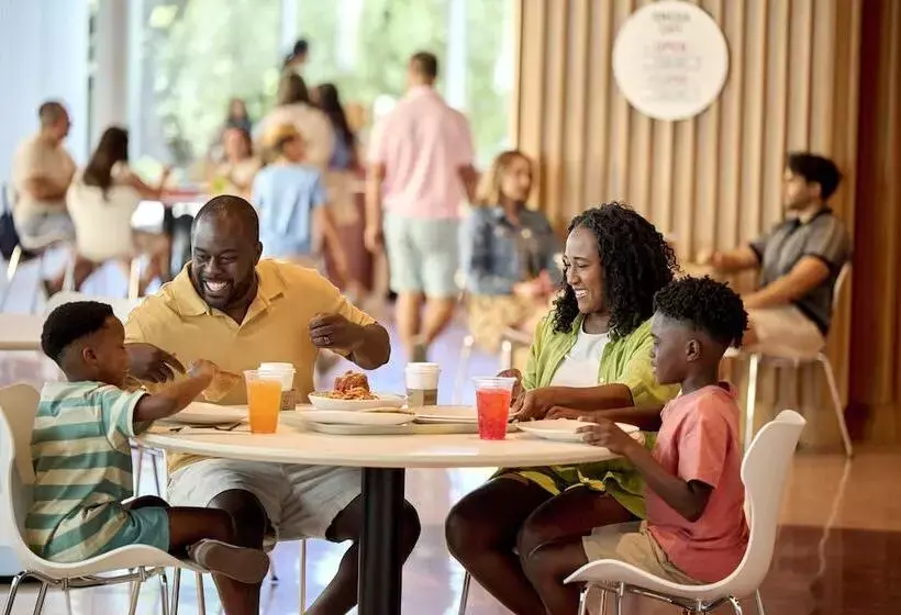 ホテル Universal Terra Luna Resort