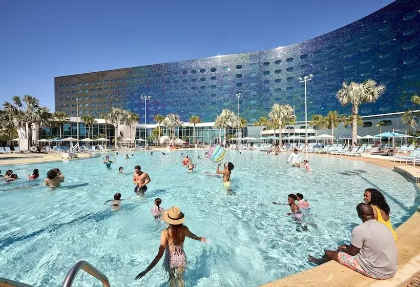 ホテル Universal Terra Luna Resort