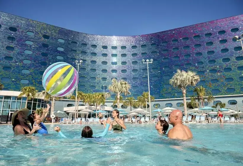 ホテル Universal Terra Luna Resort