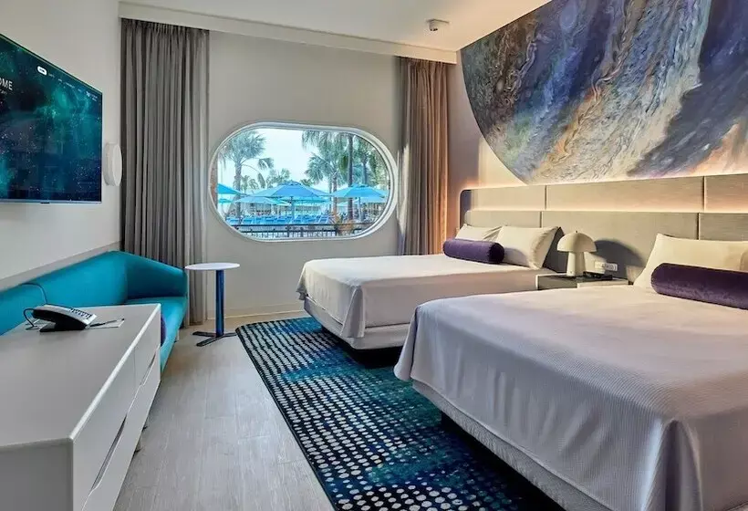 ホテル Universal Terra Luna Resort