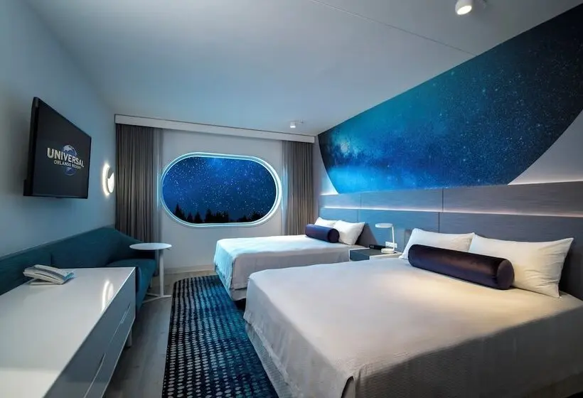 Universal's Terra Luna Resort