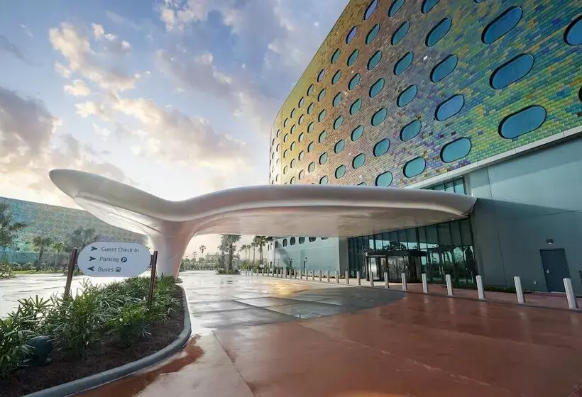 ホテル Universal Terra Luna Resort