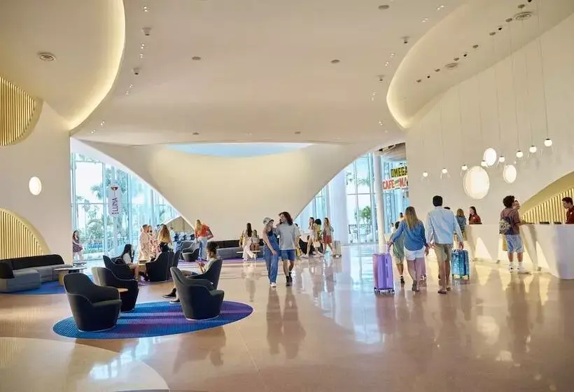 ホテル Universal Terra Luna Resort