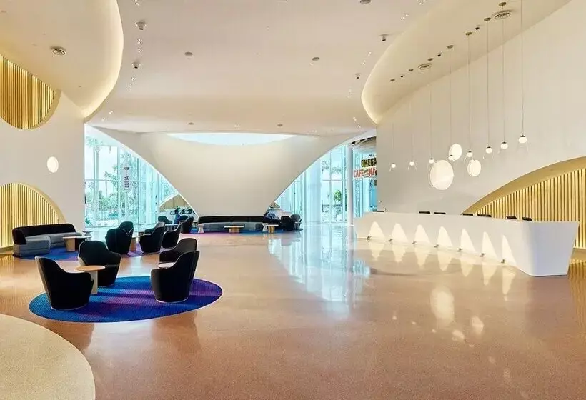 ホテル Universal Terra Luna Resort