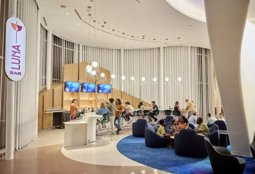 ホテル Universal Terra Luna Resort