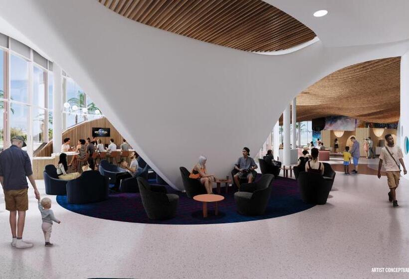 فندق Universal S Terra Luna Resort