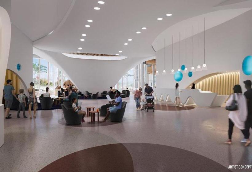 فندق Universal S Terra Luna Resort