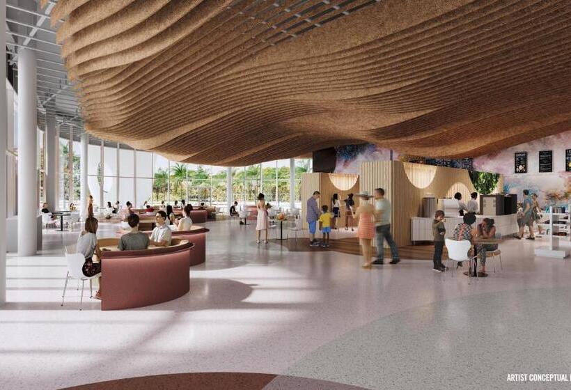 فندق Universal S Terra Luna Resort