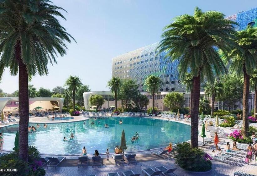 فندق Universal S Terra Luna Resort