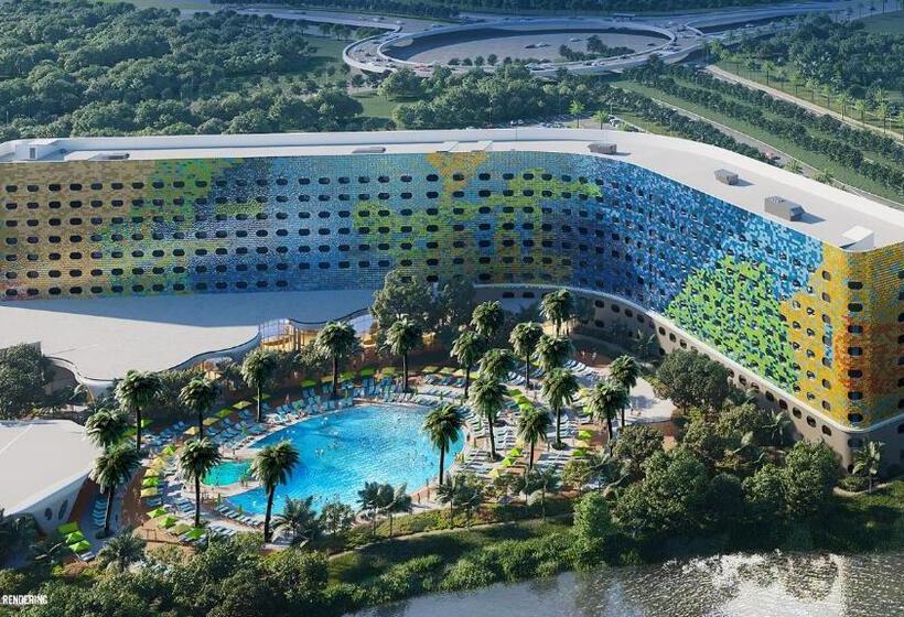 فندق Universal S Terra Luna Resort