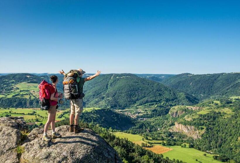 Cămin Gîte D'etape Des Capucins