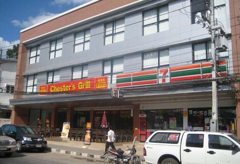 Baan Saikao Plaza Hotel & Service Apartment