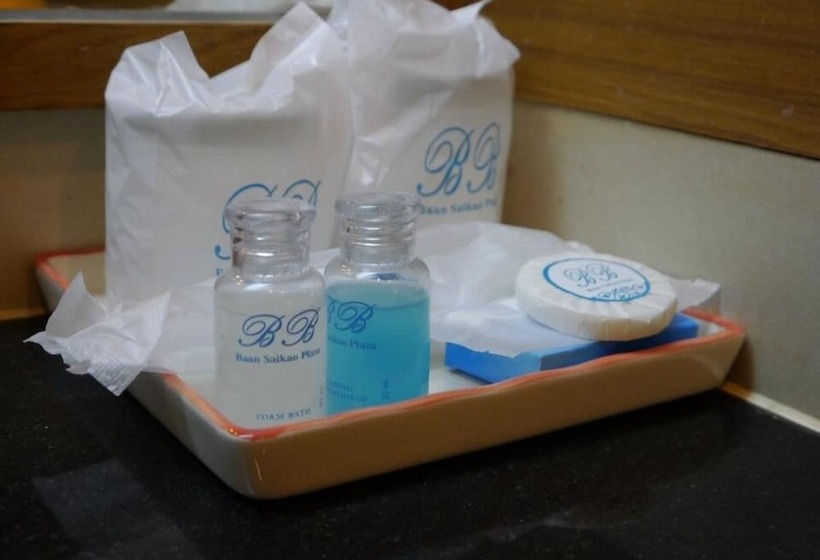 Baan Saikao Plaza Hotel & Service Apartment