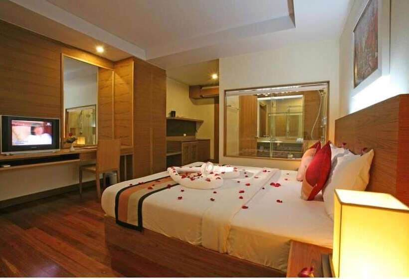 Baan Saikao Plaza Hotel & Service Apartment