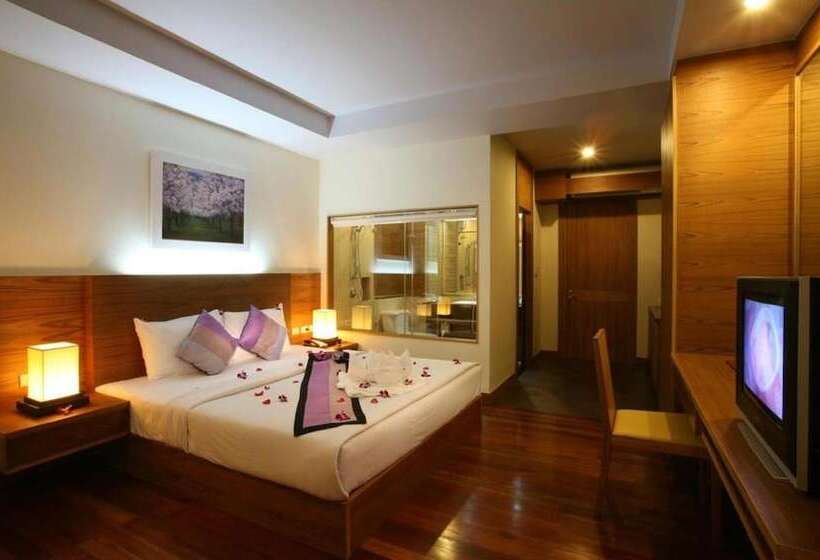 Baan Saikao Plaza Hotel & Service Apartment