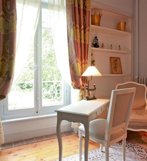 ベッドアンドブレックファースト Château De La Prade