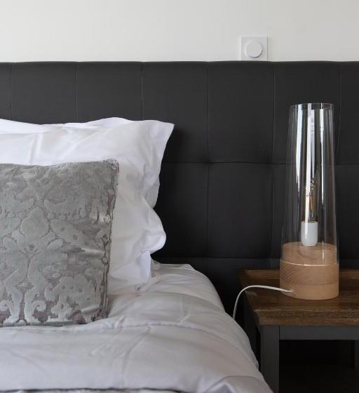 צימר Domaine Du Grand Bec