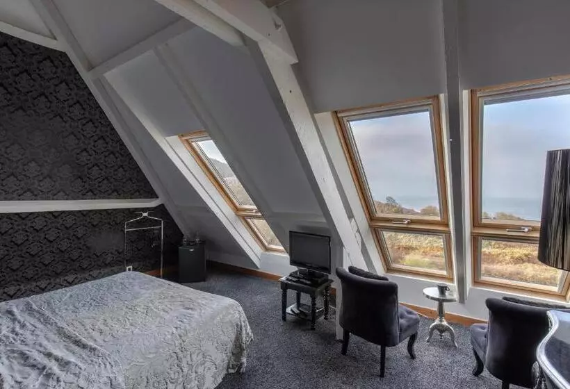 Aamiaismajoitus (B&B) Domaine Du Grand Bec