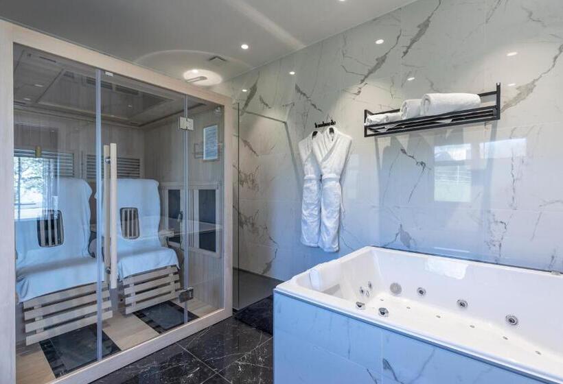 צימר Domaine Du Grand Bec