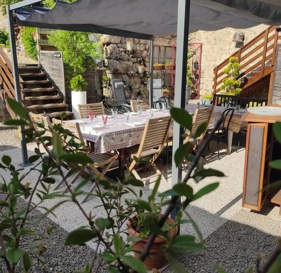 住宿加早餐  La Pierre Trouée Chambre D Hôtes