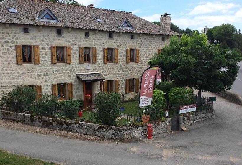 住宿加早餐  La Pierre Trouée Chambre D Hôtes