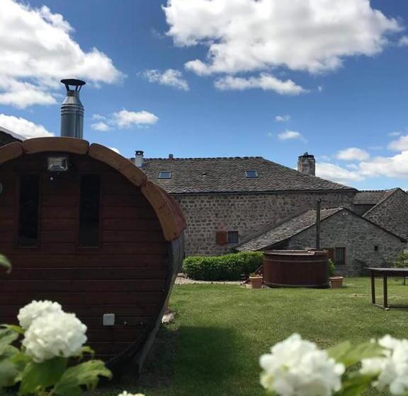 住宿加早餐  La Pierre Trouée Chambre D Hôtes