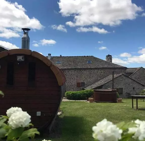 ベッドアンドブレックファースト La Pierre Trouée Chambre D Hôtes