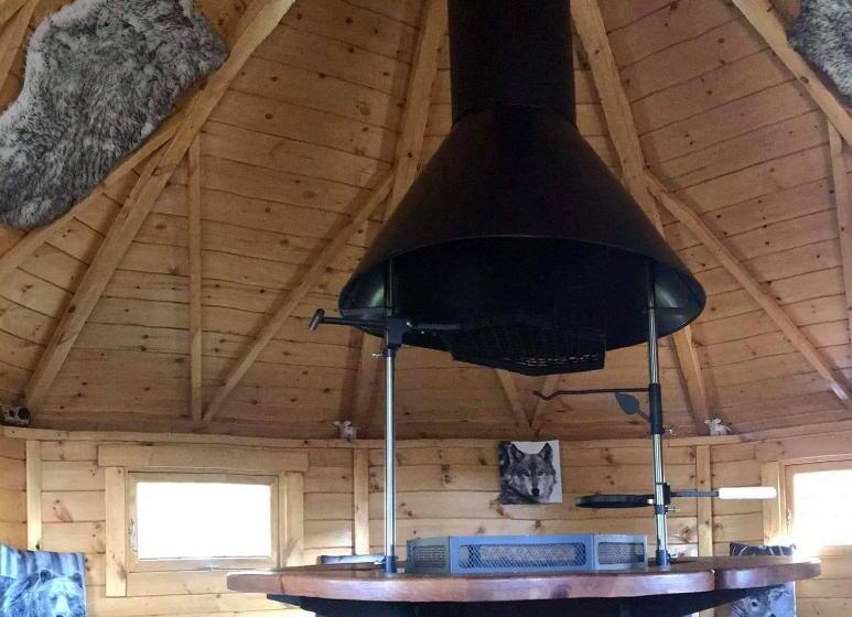 住宿加早餐  La Pierre Trouée Chambre D Hôtes