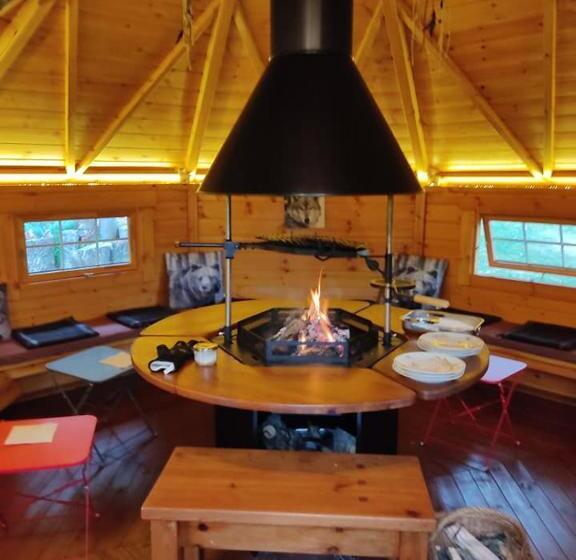 住宿加早餐  La Pierre Trouée Chambre D Hôtes