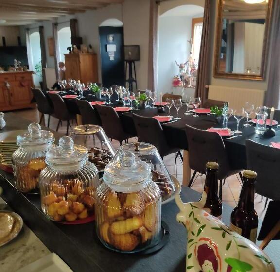 住宿加早餐  La Pierre Trouée Chambre D Hôtes