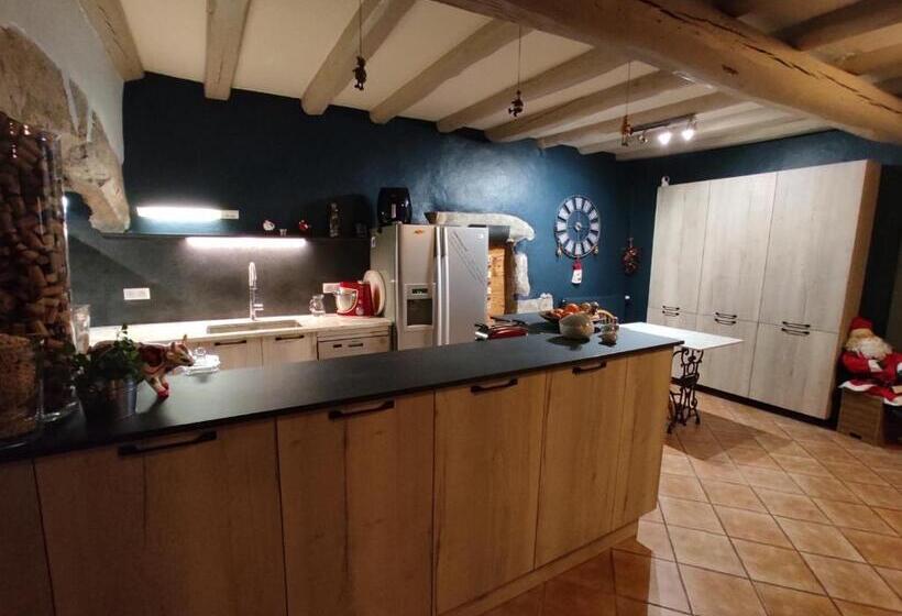 住宿加早餐  La Pierre Trouée Chambre D Hôtes