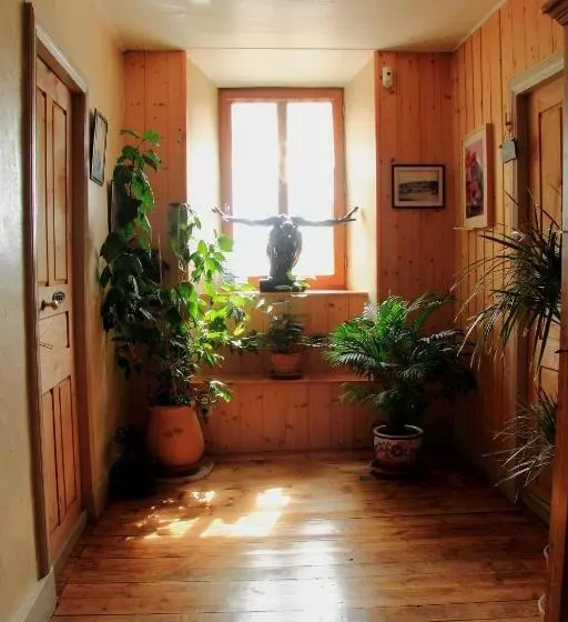ベッドアンドブレックファースト La Pierre Trouée Chambre D Hôtes