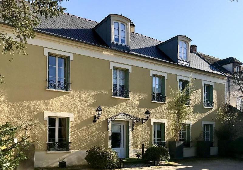 مبيت وإفطار Le Clos De Villeroy