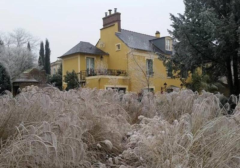 مبيت وإفطار Le Clos De Villeroy