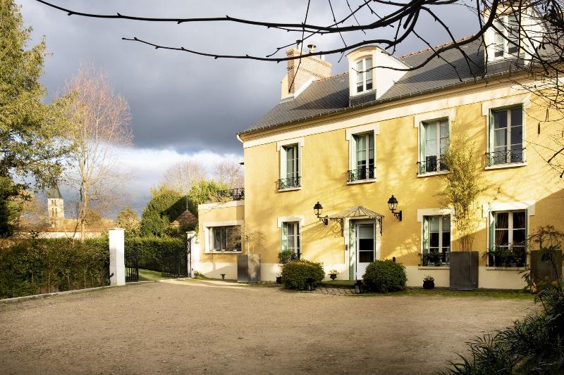 مبيت وإفطار Le Clos De Villeroy