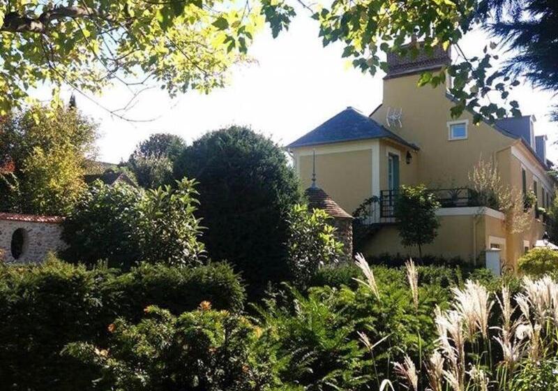 مبيت وإفطار Le Clos De Villeroy