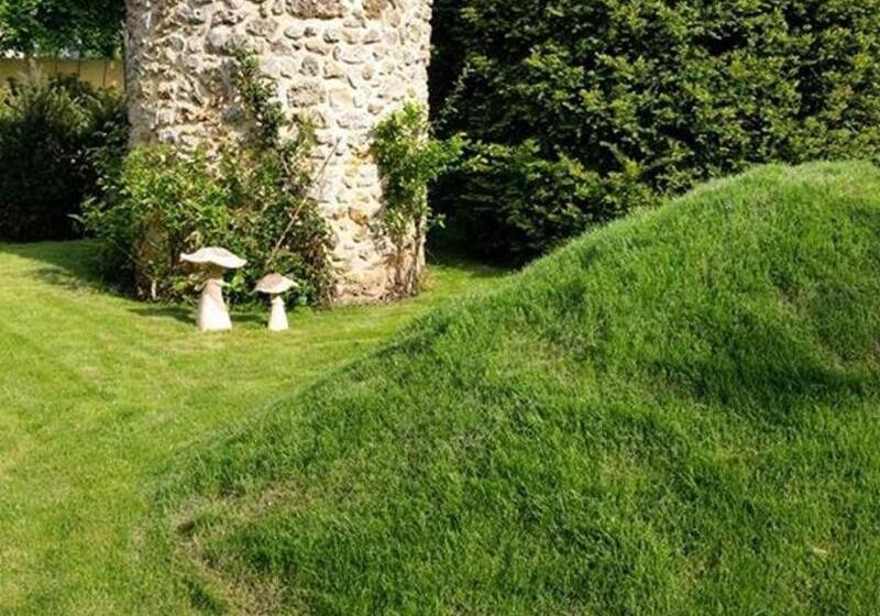 مبيت وإفطار Le Clos De Villeroy