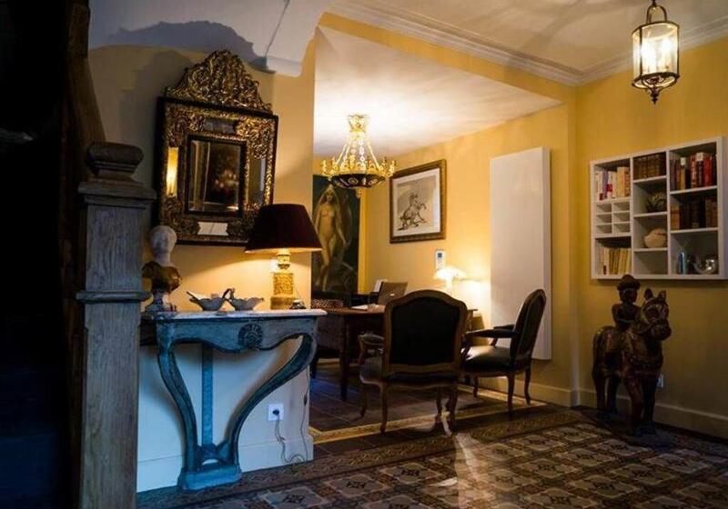 مبيت وإفطار Le Clos De Villeroy