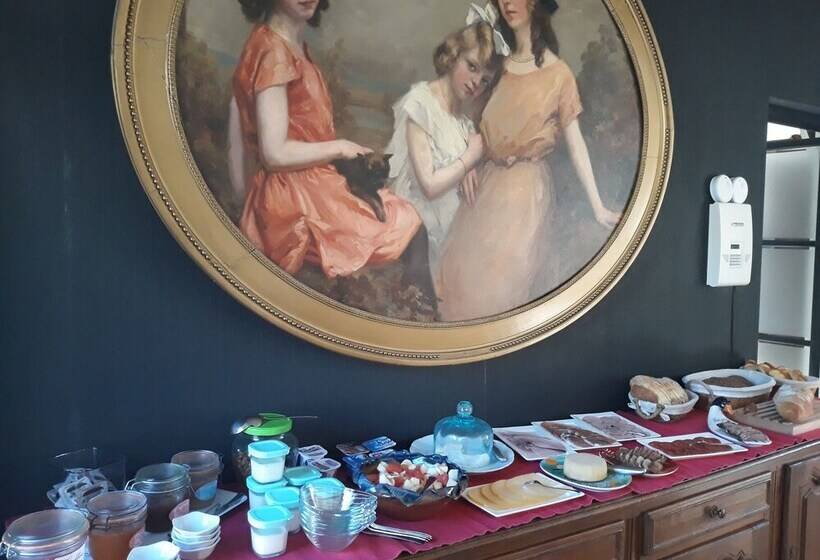 ベッドアンドブレックファースト Le Clos Des Troubadours