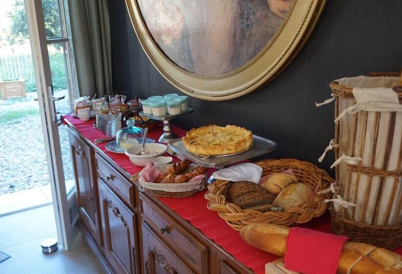 ベッドアンドブレックファースト Le Clos Des Troubadours