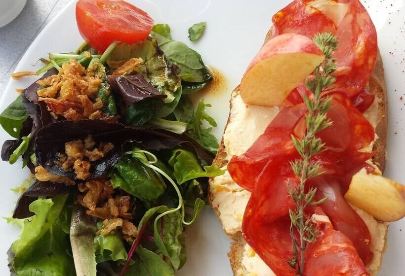 ベッドアンドブレックファースト Le Clos Des Troubadours