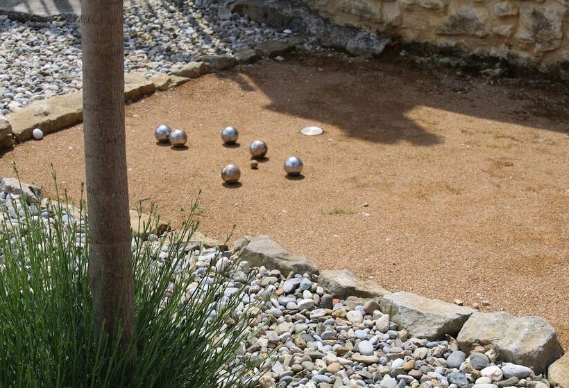 ベッドアンドブレックファースト Le Clos Des Troubadours