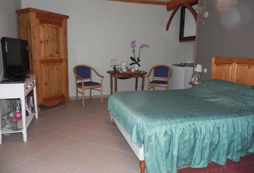 Bed & Breakfast Les Charmilles